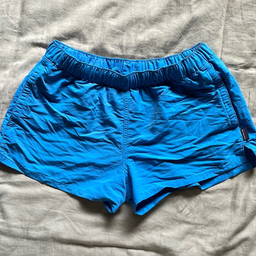 Patagonia baggies sz Small